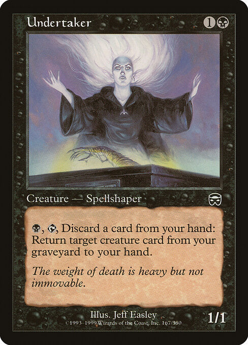 Undertaker (MMQ)