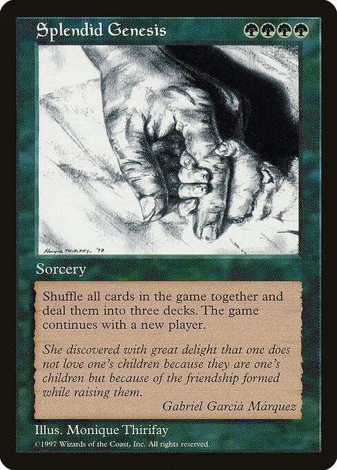 Splendid Genesis (PCEL)