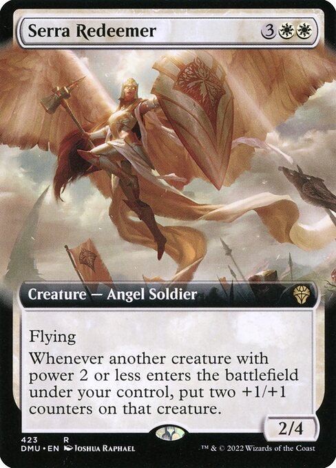 Serra Redeemer (DMU)