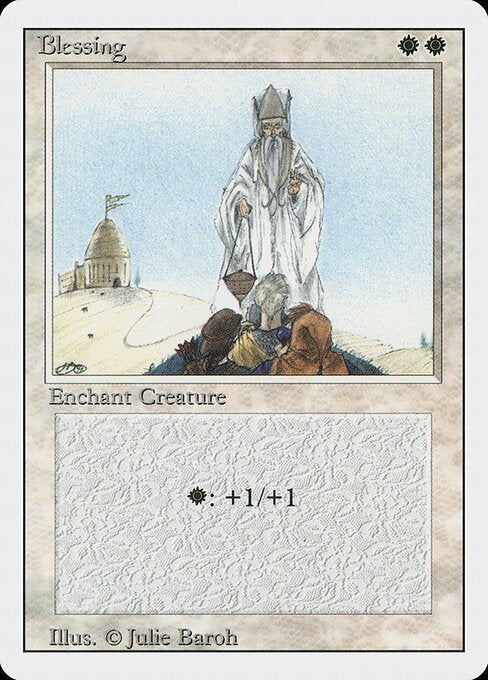 Blessing (3ED)