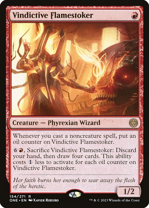 Vindictive Flamestoker (ONE)