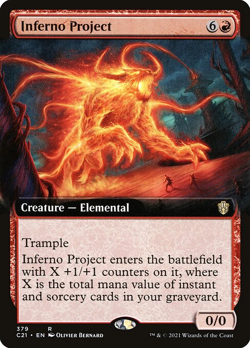 Inferno Project (C21)