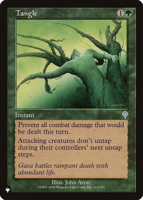 Tangle (PLST)