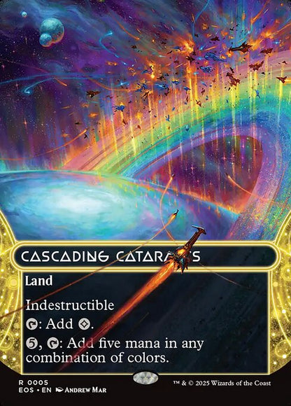 Cascading Cataracts (EOS)