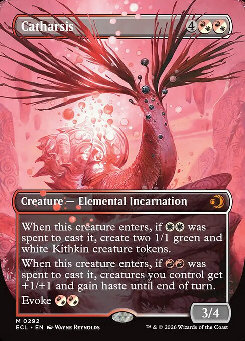 Catharsis (ECL)