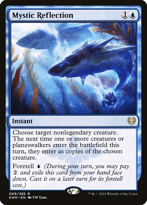 Mystic Reflection (KHM)