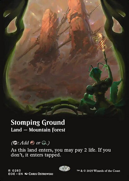 Stomping Ground (EOE)