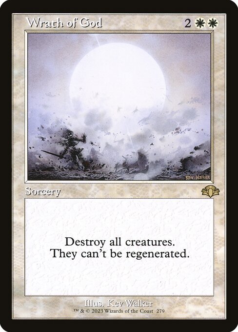 Wrath of God (DMR)