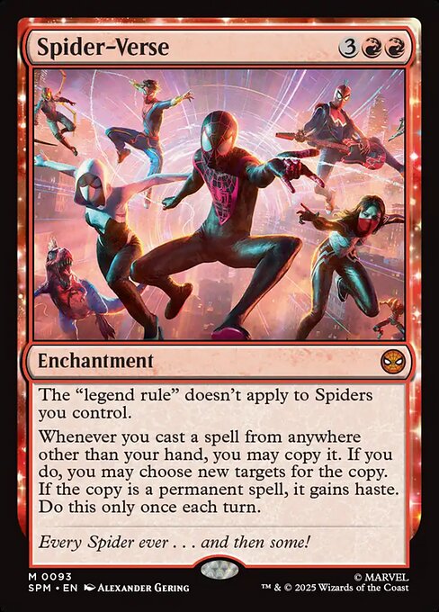 Spider-Verse (SPM)
