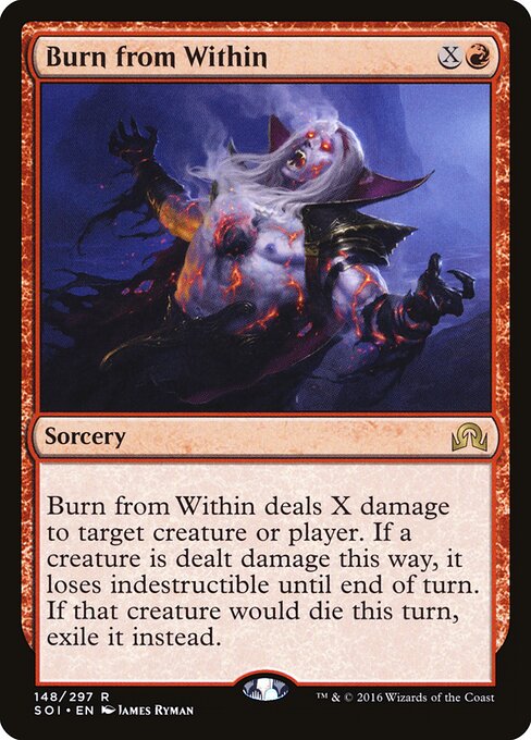 Burn from Within (SOI)
