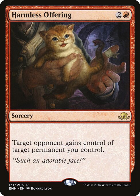 Harmless Offering (EMN)