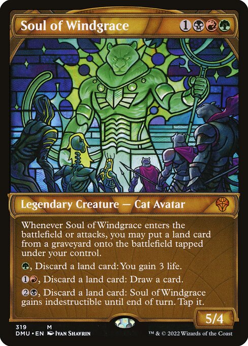 Soul of Windgrace (DMU)