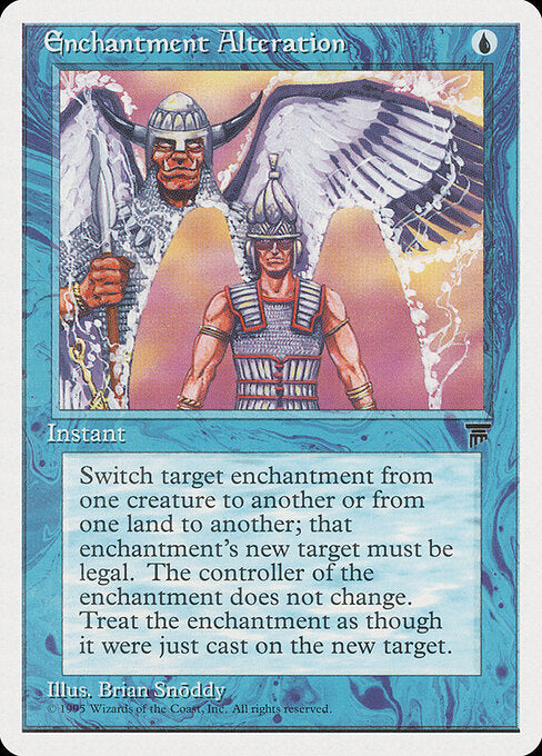 Enchantment Alteration (CHR)