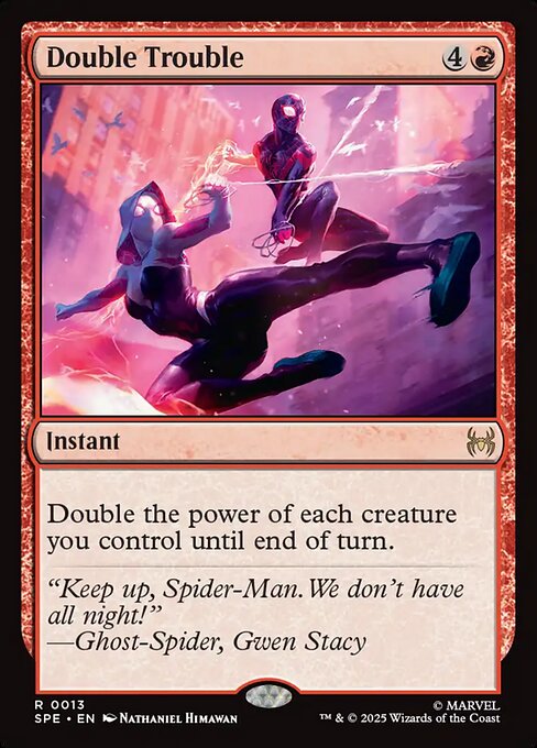 Double Trouble (SPE)