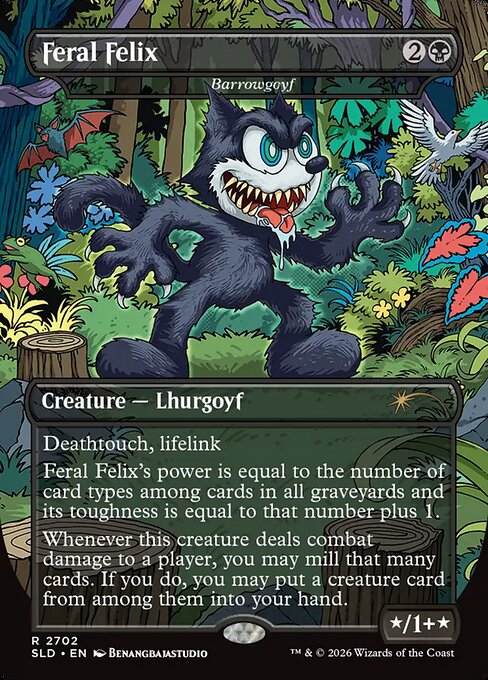 Barrowgoyf (SLD)