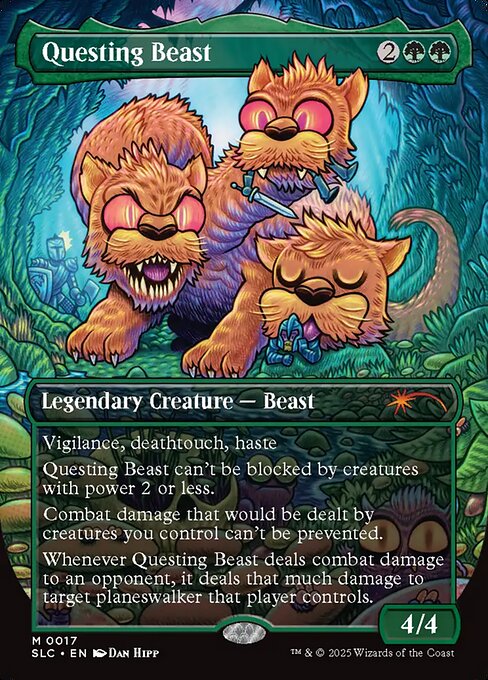 Questing Beast (SLC)