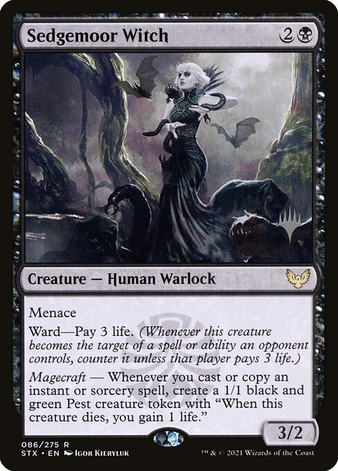 Sedgemoor Witch (PSTX)