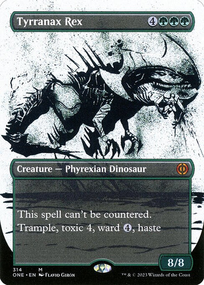 Tyrranax Rex (ONE)