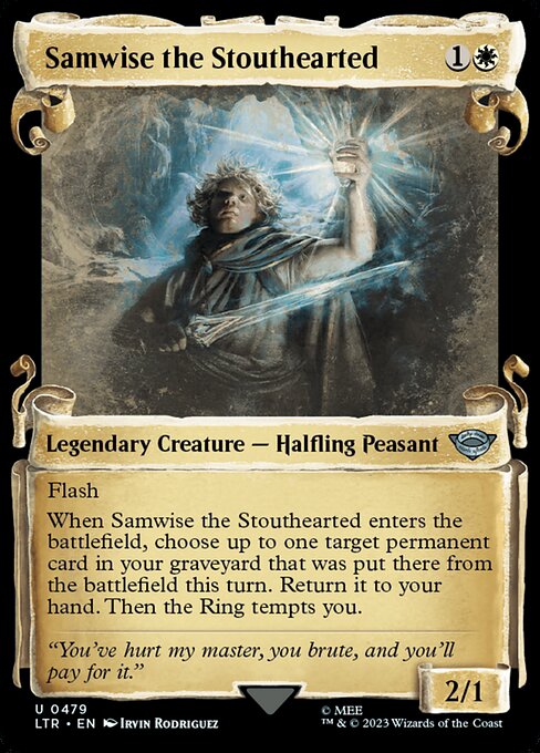 Samwise the Stouthearted (LTR)