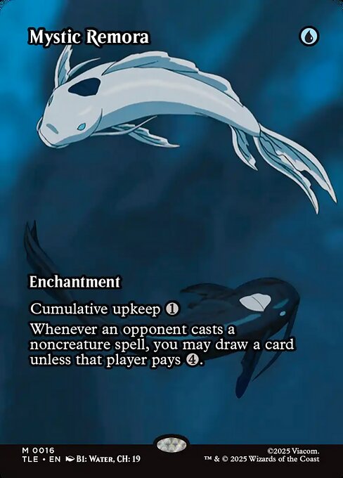 Mystic Remora (TLE)