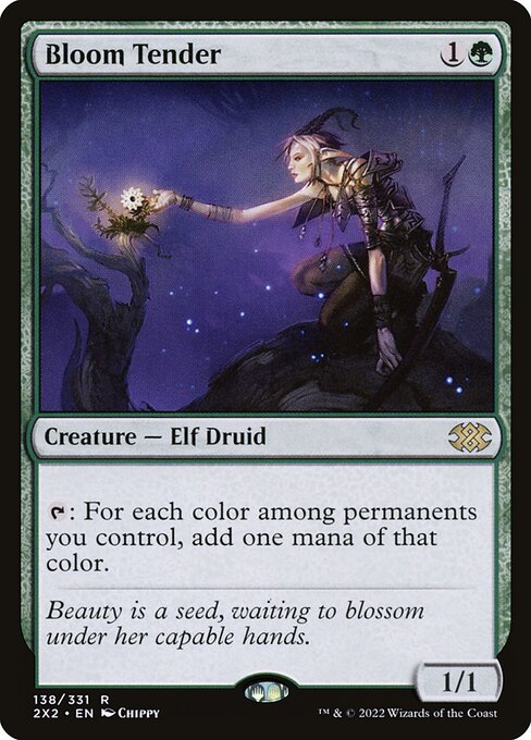 Bloom Tender (2X2)