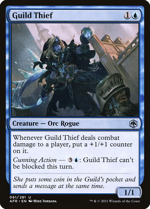 Guild Thief (AFR)