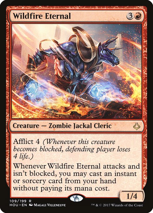 Wildfire Eternal (HOU)