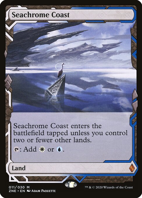 Seachrome Coast (ZNE)