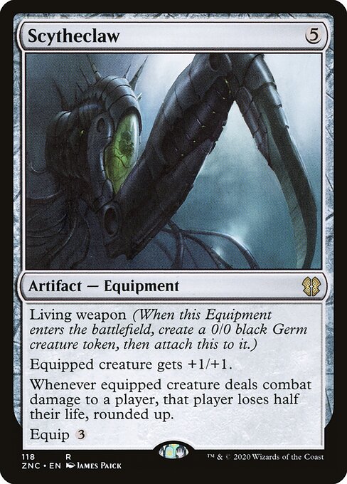 Scytheclaw (ZNC)