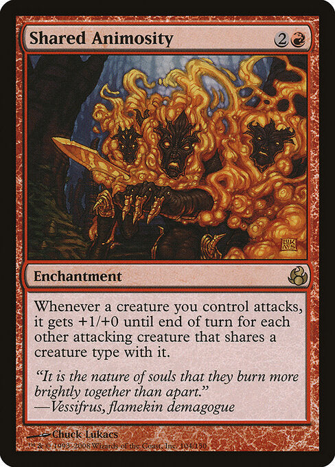 Shared Animosity (MOR)