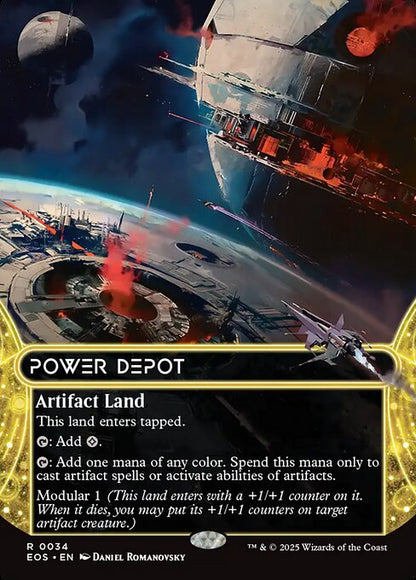 Power Depot (EOS)