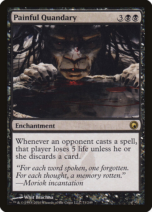 Painful Quandary (SOM)