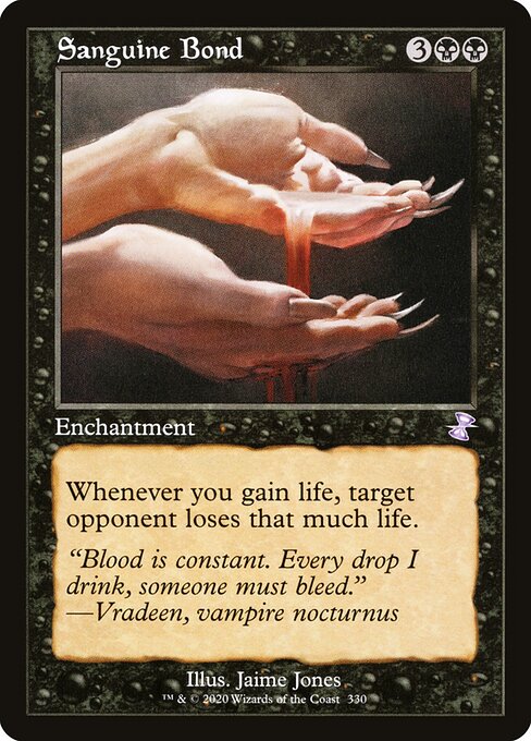 Sanguine Bond (TSR)