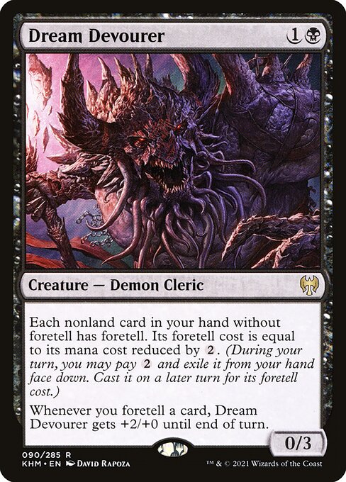 Dream Devourer (KHM)