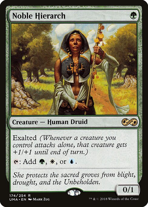 Noble Hierarch (UMA)