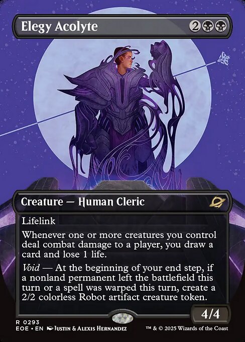 Elegy Acolyte (EOE)