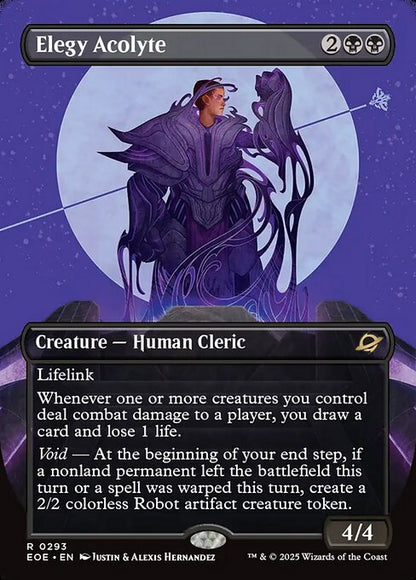 Elegy Acolyte (EOE)