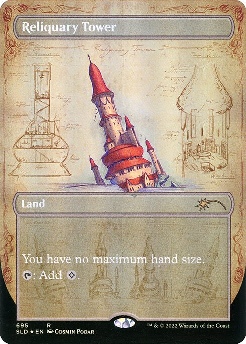 Reliquary Tower (SLD)