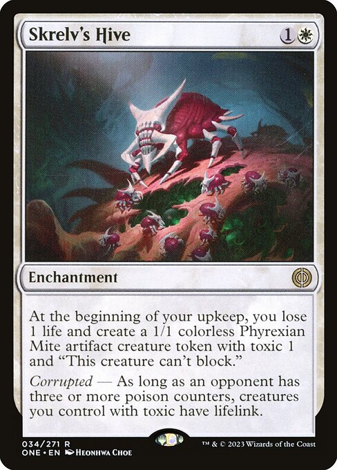 Skrelv's Hive (ONE)