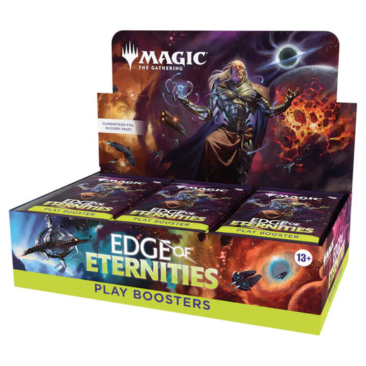 Magic: The Gathering - Edge of Eternities - Play Booster Box [PRE-ORDER]