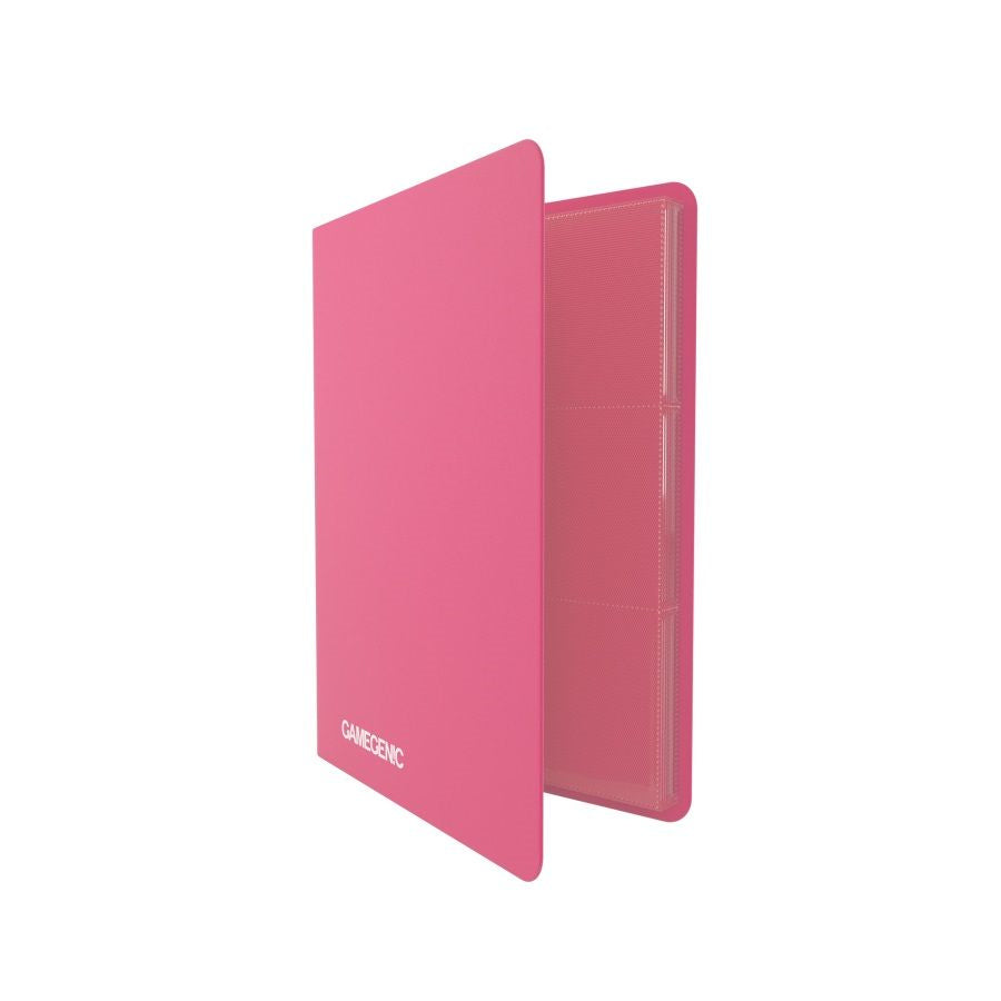 GameGenic: Casual Album 18-Pocket