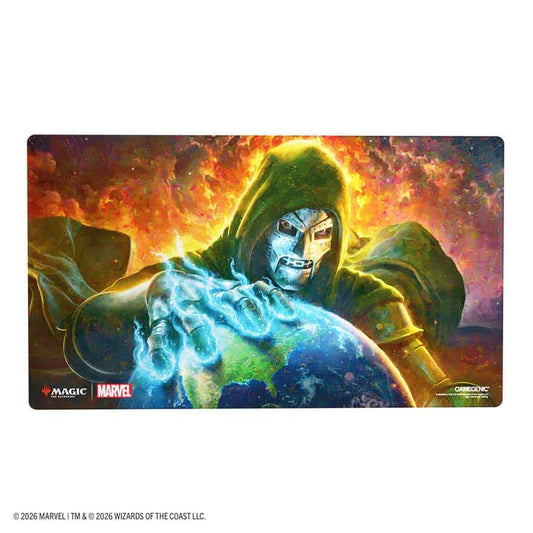 GameGenic: Marvel Super Heroes: Shiny Playmat