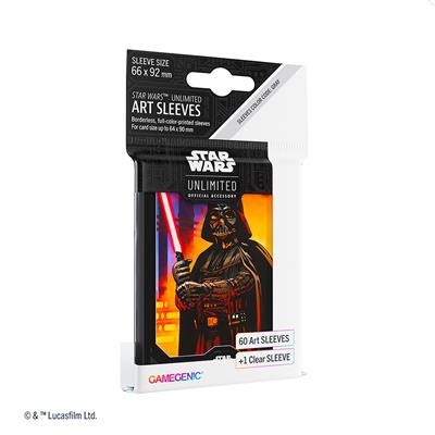 SW: Unlimited: Art Sleeves