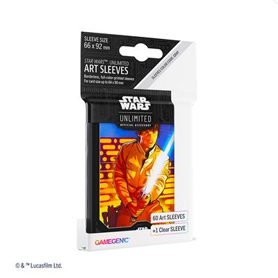 SW: Unlimited: Art Sleeves