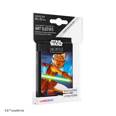 SW: Unlimited: Art Sleeves