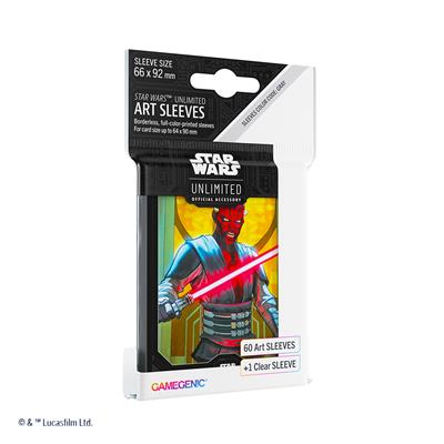 SW: Unlimited: Art Sleeves