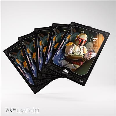 SW: Unlimited: Art Sleeves Premium
