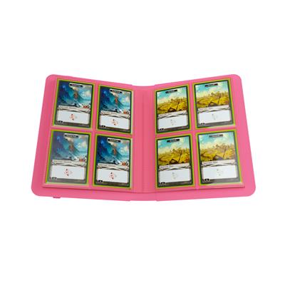 GameGenic: Prime Album 8-Pocket Purple
