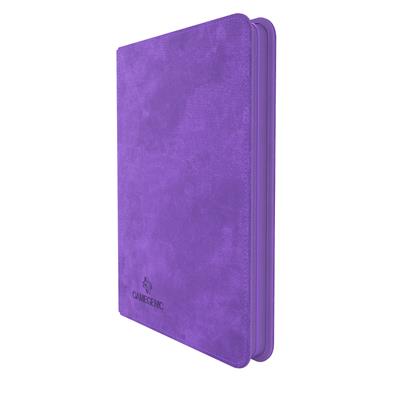 GameGenic: Zip-Up Album 8-Pocket
