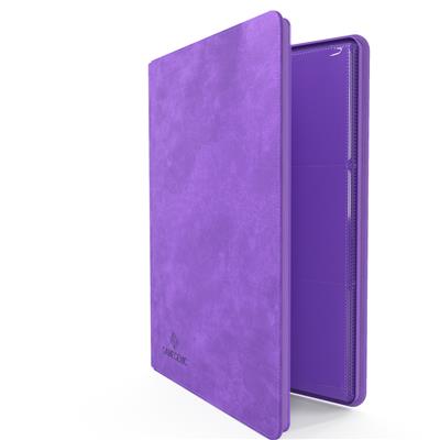 GameGenic: Zip-up Album 18-Pocket